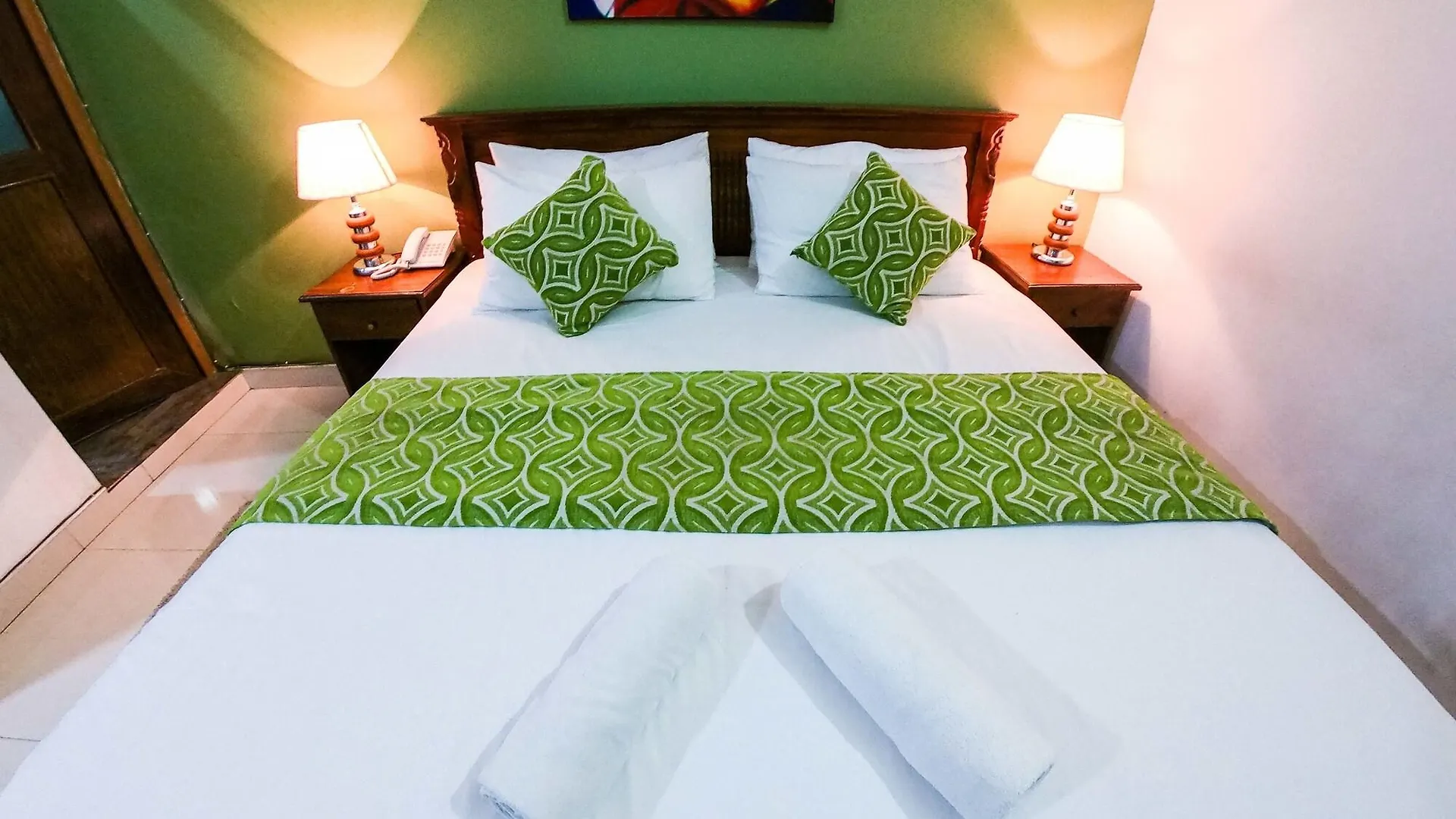 Romance Hills Hotel Kandy