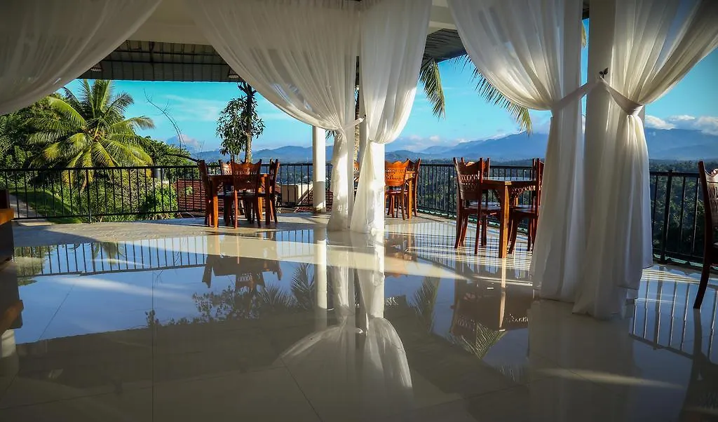 Romance Hills Hotel Канди Шри-Ланка