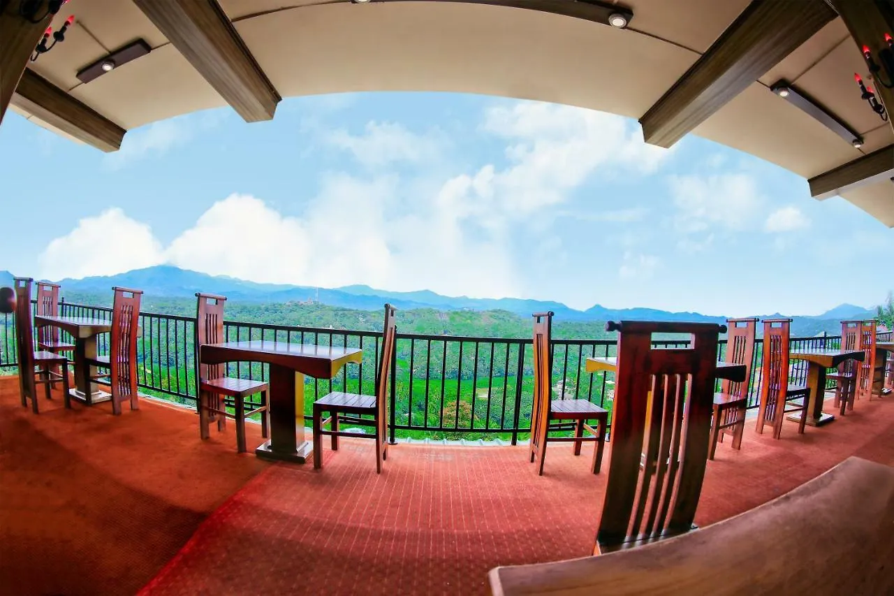 Romance Hills Hotel Канди Шри-Ланка