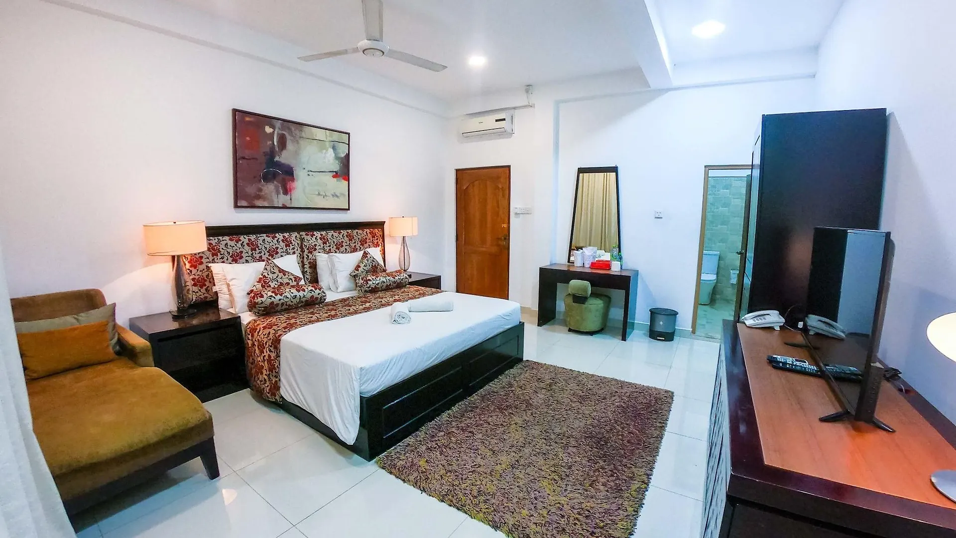 Romance Hills Hotel Kandy 3*,  Sri Lanka